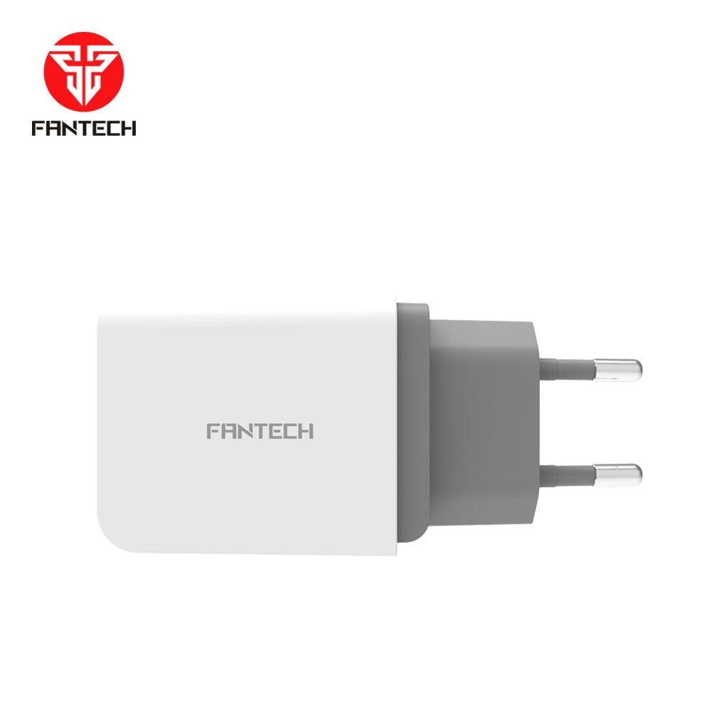 FANTECH CWQ103 PowerPure USB Charger 18W - Fantech Jordan | Gaming Accessories Store 