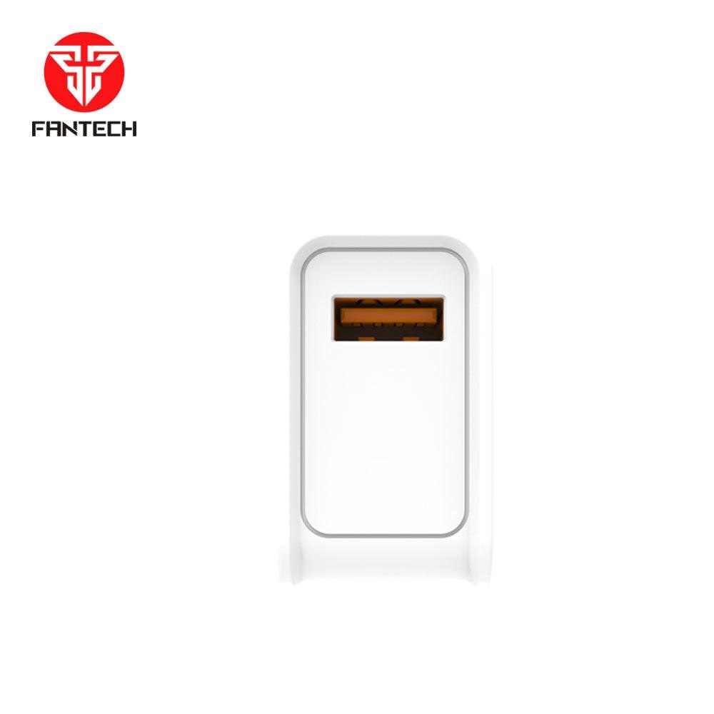 FANTECH CWQ103 PowerPure USB Charger 18W - Fantech Jordan | Gaming Accessories Store 