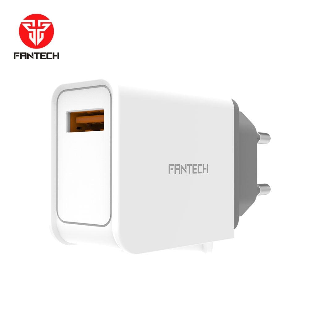 FANTECH CWQ103 PowerPure USB Charger 18W - Fantech Jordan | Gaming Accessories Store 