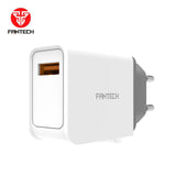 FANTECH CWQ103 PowerPure USB Charger 18W - Fantech Jordan | Gaming Accessories Store 