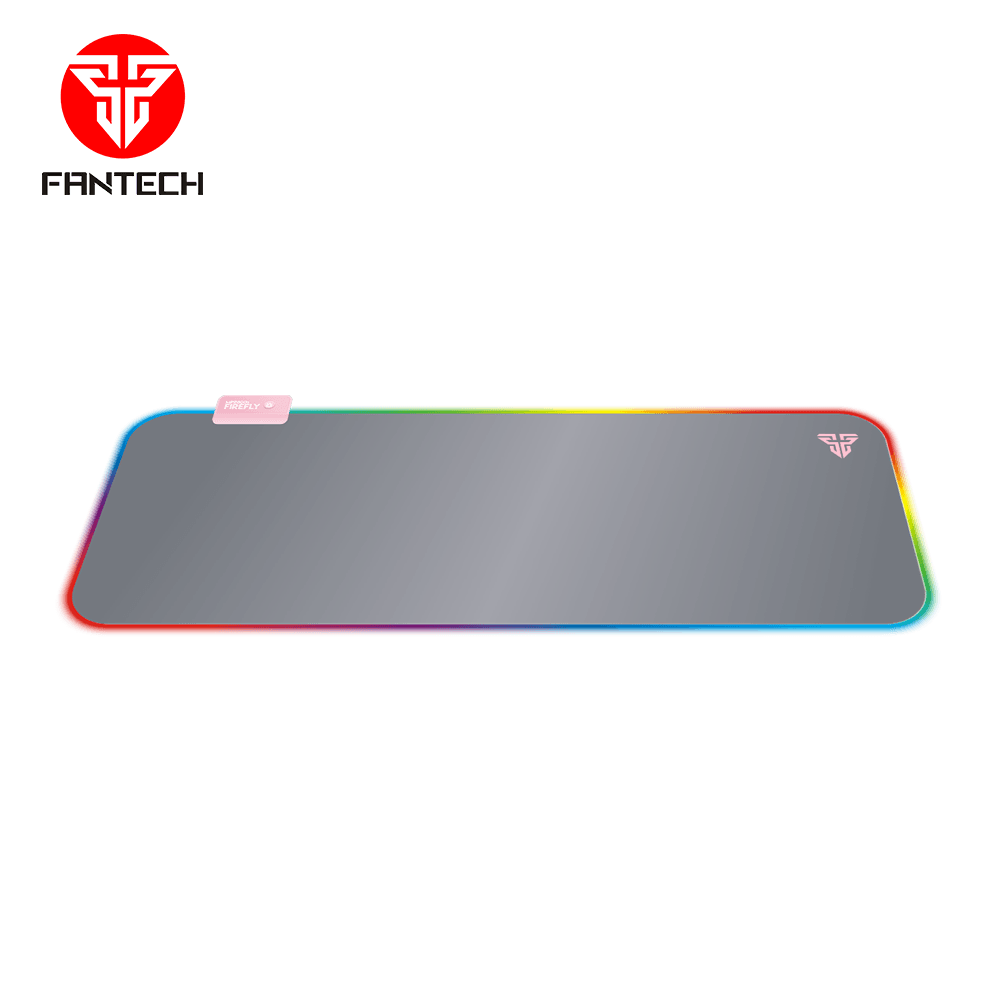 FANTECH FIREFLY SAKURA EDITION MPR800s RGB MOUSEPAD - Fantech Jordan | Gaming Accessories Store 