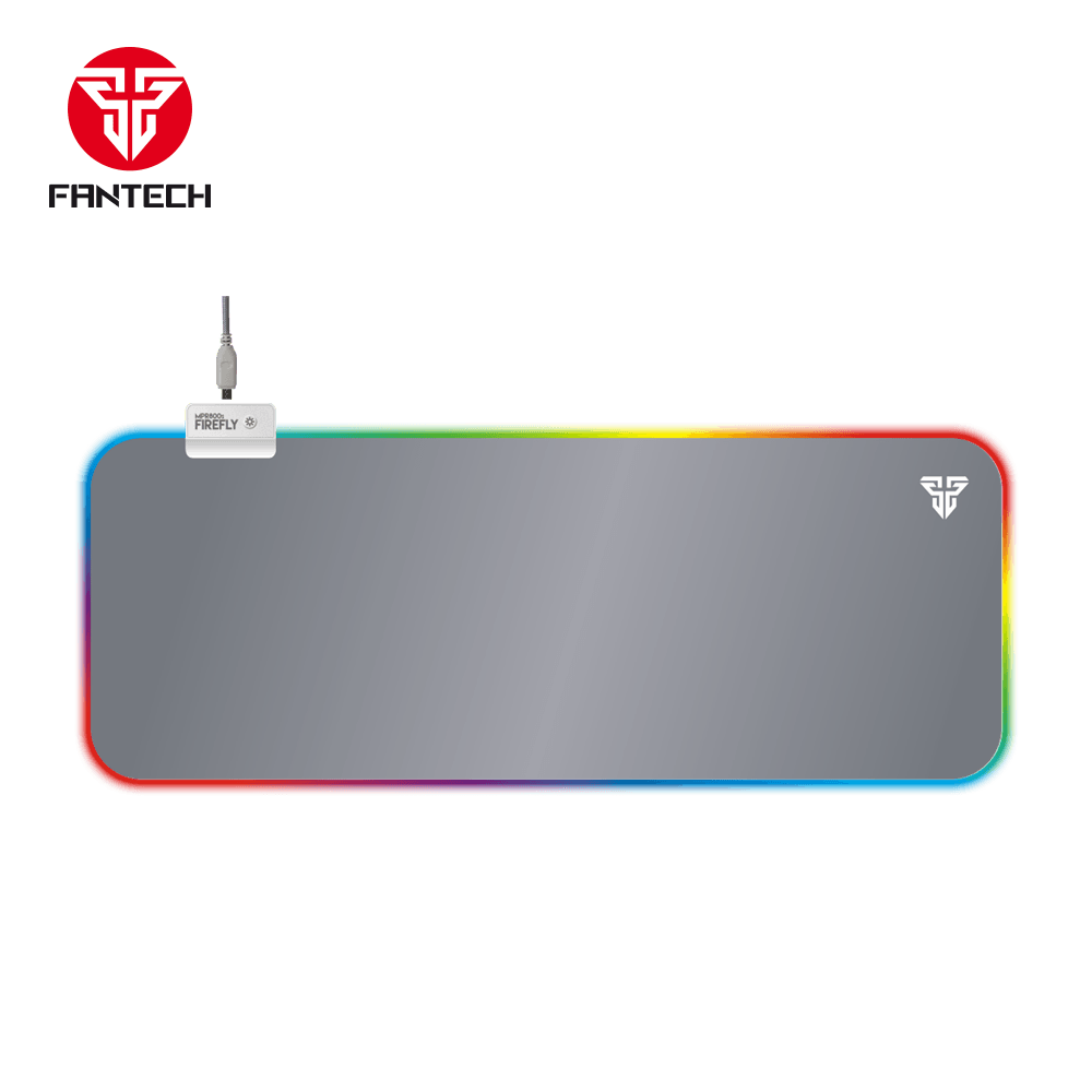 FANTECH FIREFLY SPACE EDITION MPR800s RGB MOUSEPAD - Fantech Jordan | Gaming Accessories Store 