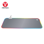 FANTECH FIREFLY SPACE EDITION MPR800s RGB MOUSEPAD - Fantech Jordan | Gaming Accessories Store 