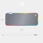 FANTECH FIREFLY SPACE EDITION MPR800s RGB MOUSEPAD - Fantech Jordan | Gaming Accessories Store 