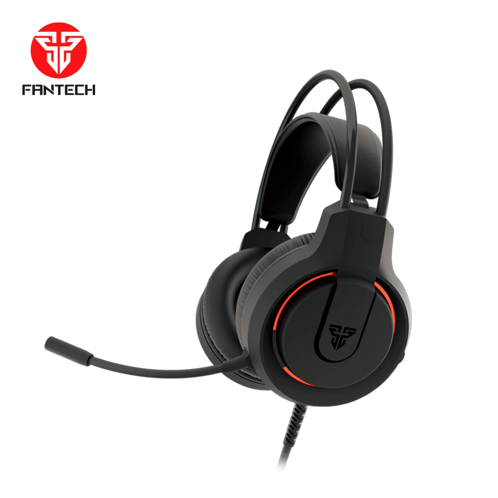 FANTECH FLASH HQ53 LIGHTWEIGHT GAMING HEADSET - Fantech Jordan | Gaming Accessories Store 