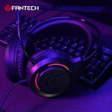 FANTECH FLASH HQ53 LIGHTWEIGHT GAMING HEADSET - Fantech Jordan | Gaming Accessories Store 