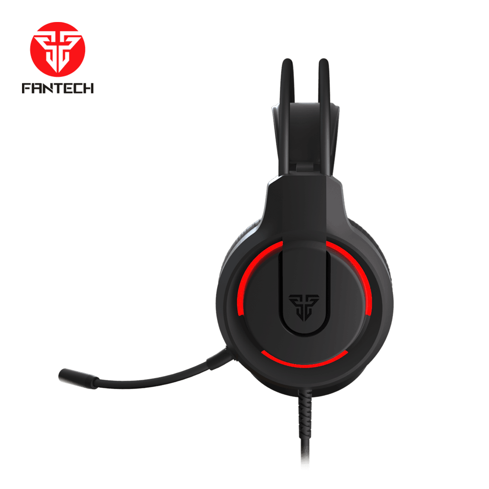 FANTECH FLASH HQ53 LIGHTWEIGHT GAMING HEADSET - Fantech Jordan | Gaming Accessories Store 