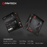 FANTECH FLASH HQ53 LIGHTWEIGHT GAMING HEADSET - Fantech Jordan | Gaming Accessories Store 