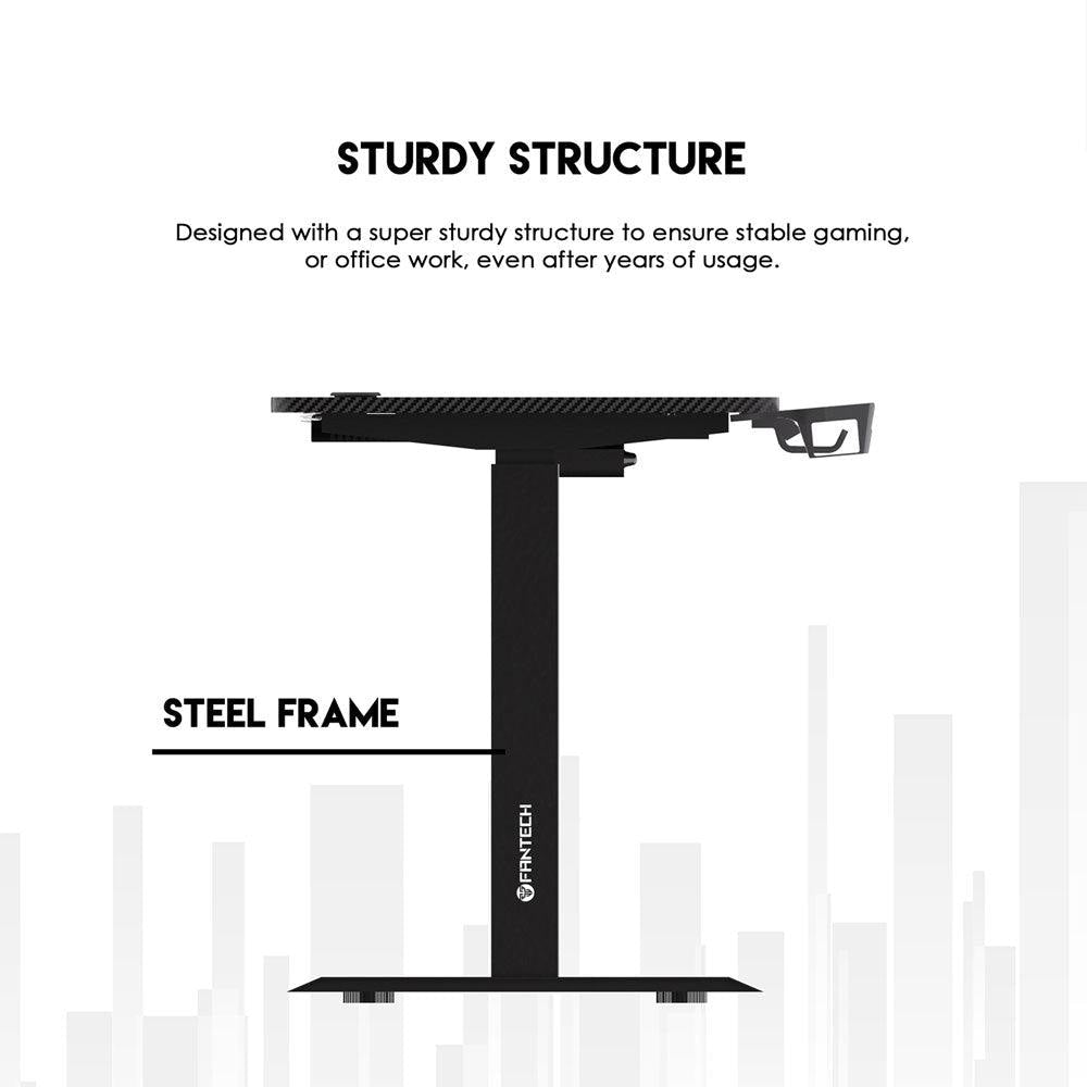 Fantech GD914 ADJUSTABLE RISING DESK - Fantech Jordan | Gaming Accessories Store 