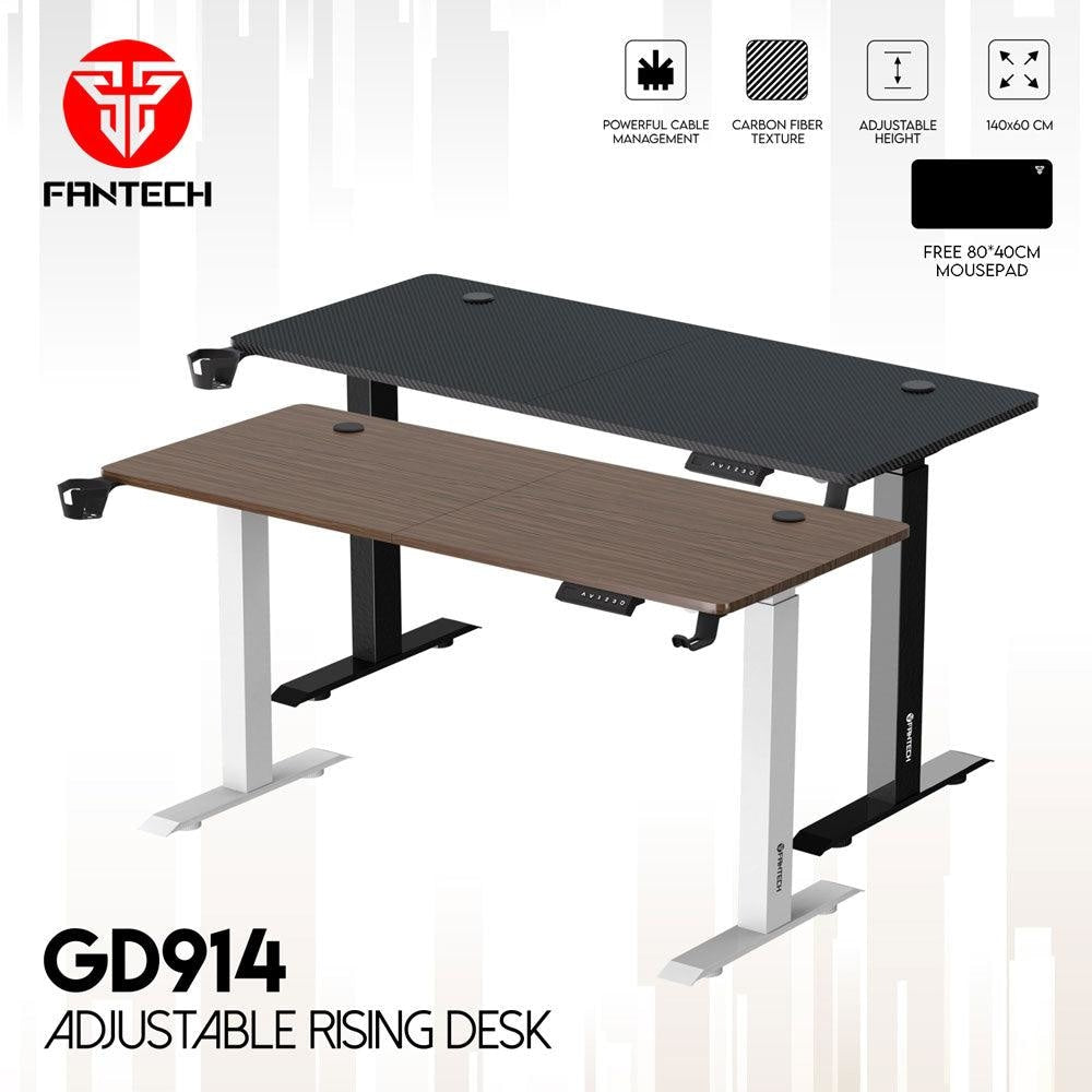 Fantech GD914 ADJUSTABLE RISING DESK - Fantech Jordan | Gaming Accessories Store 