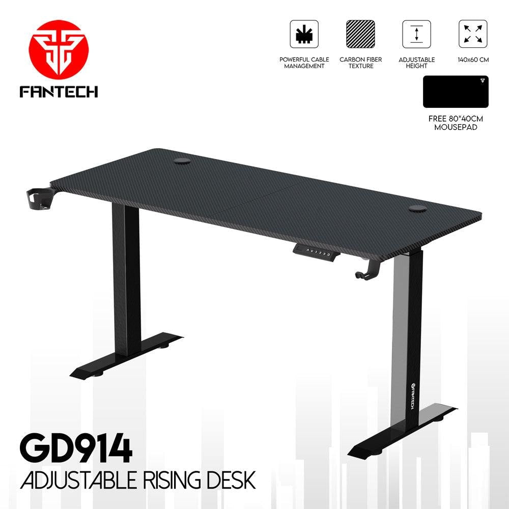 Fantech GD914 ADJUSTABLE RISING DESK - Fantech Jordan | Gaming Accessories Store 