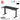 Fantech GD914 ADJUSTABLE RISING DESK - Fantech Jordan | Gaming Accessories Store 