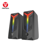 Fantech GS301 TRIFECTA RGB Gaming Speaker - Fantech Jordan | Gaming Accessories Store 