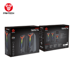 Fantech GS301 TRIFECTA RGB Gaming Speaker - Fantech Jordan | Gaming Accessories Store 
