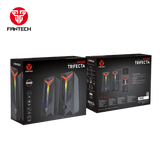 Fantech GS301 TRIFECTA RGB Gaming Speaker - Fantech Jordan | Gaming Accessories Store 
