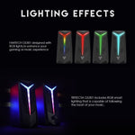 Fantech GS301 TRIFECTA RGB Gaming Speaker - Fantech Jordan | Gaming Accessories Store 