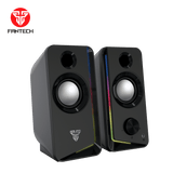 FANTECH GS302 ALEGRO RGB GAMING SPEAKER - Fantech Jordan | Gaming Accessories Store 