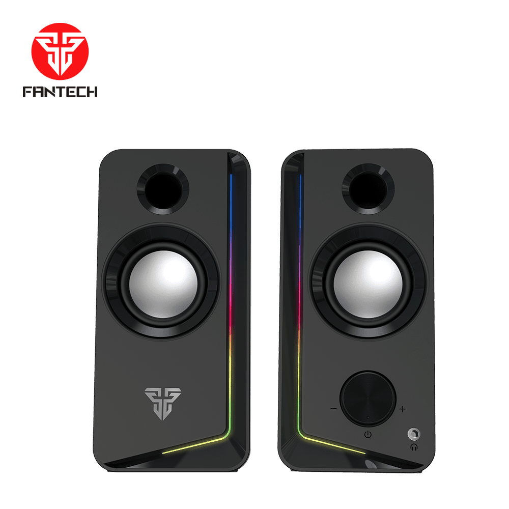 FANTECH GS302 ALEGRO RGB GAMING SPEAKER - Fantech Jordan | Gaming Accessories Store 