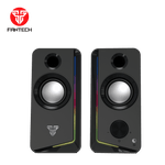 FANTECH GS302 ALEGRO RGB GAMING SPEAKER - Fantech Jordan | Gaming Accessories Store 