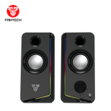 FANTECH GS302 ALEGRO RGB GAMING SPEAKER - Fantech Jordan | Gaming Accessories Store 