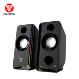 FANTECH GS302 ALEGRO RGB GAMING SPEAKER - Fantech Jordan | Gaming Accessories Store 