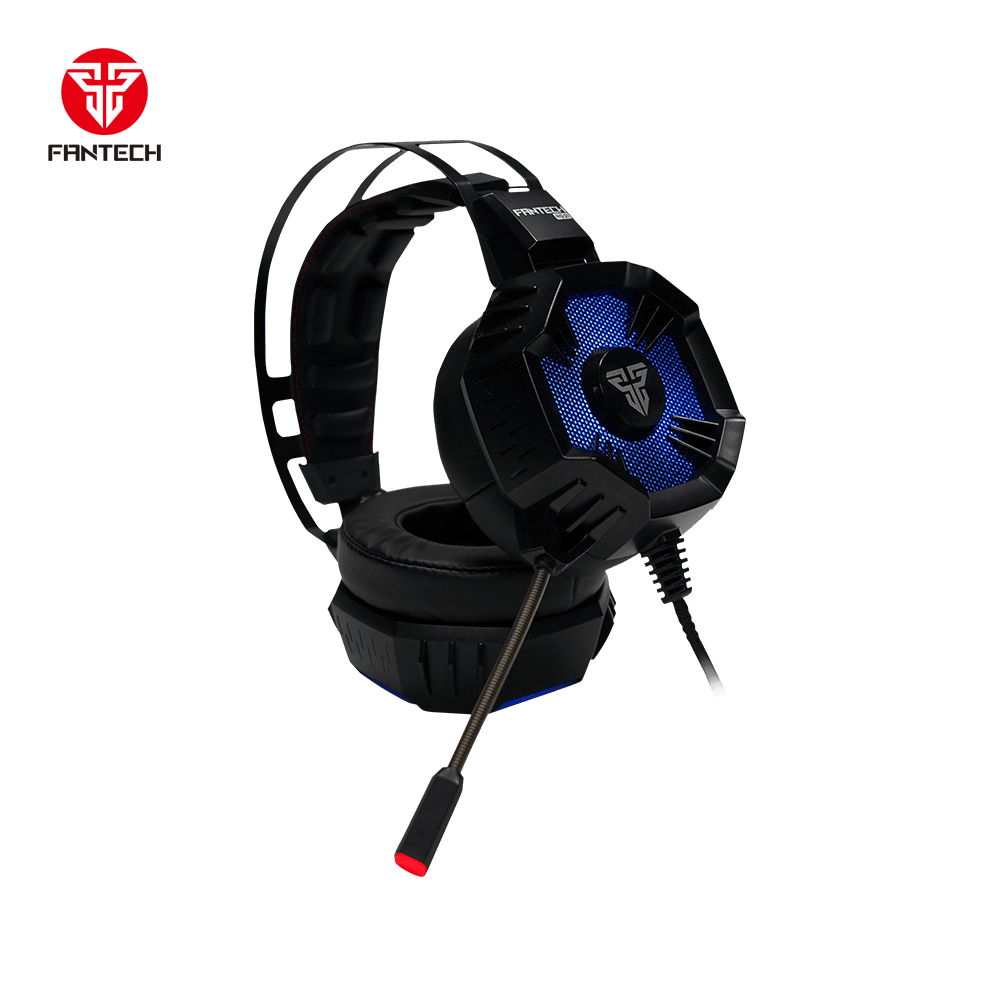 FANTECH HG21 HEXAGON 7.1 SURROUND GAMING HEADSET - Fantech Jordan | Gaming Accessories Store 