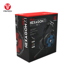 FANTECH HG21 HEXAGON 7.1 SURROUND GAMING HEADSET - Fantech Jordan | Gaming Accessories Store 