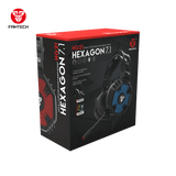 FANTECH HG21 HEXAGON 7.1 SURROUND GAMING HEADSET - Fantech Jordan | Gaming Accessories Store 