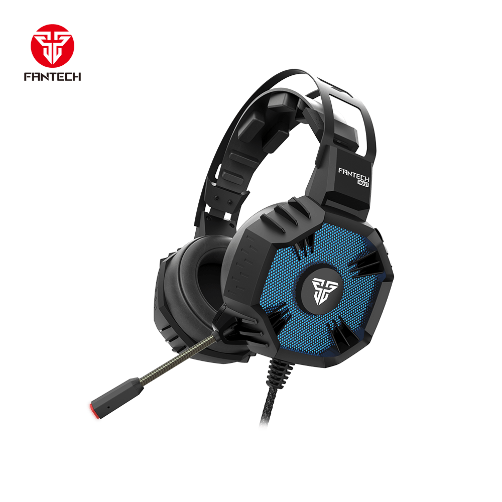 FANTECH HG21 HEXAGON 7.1 SURROUND GAMING HEADSET - Fantech Jordan | Gaming Accessories Store 