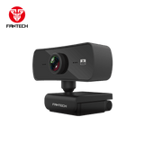 FANTECH LUMINOUS C30 2K WEBCAM - Fantech Jordan | Gaming Accessories Store 
