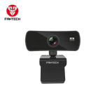 FANTECH LUMINOUS C30 2K WEBCAM - Fantech Jordan | Gaming Accessories Store 