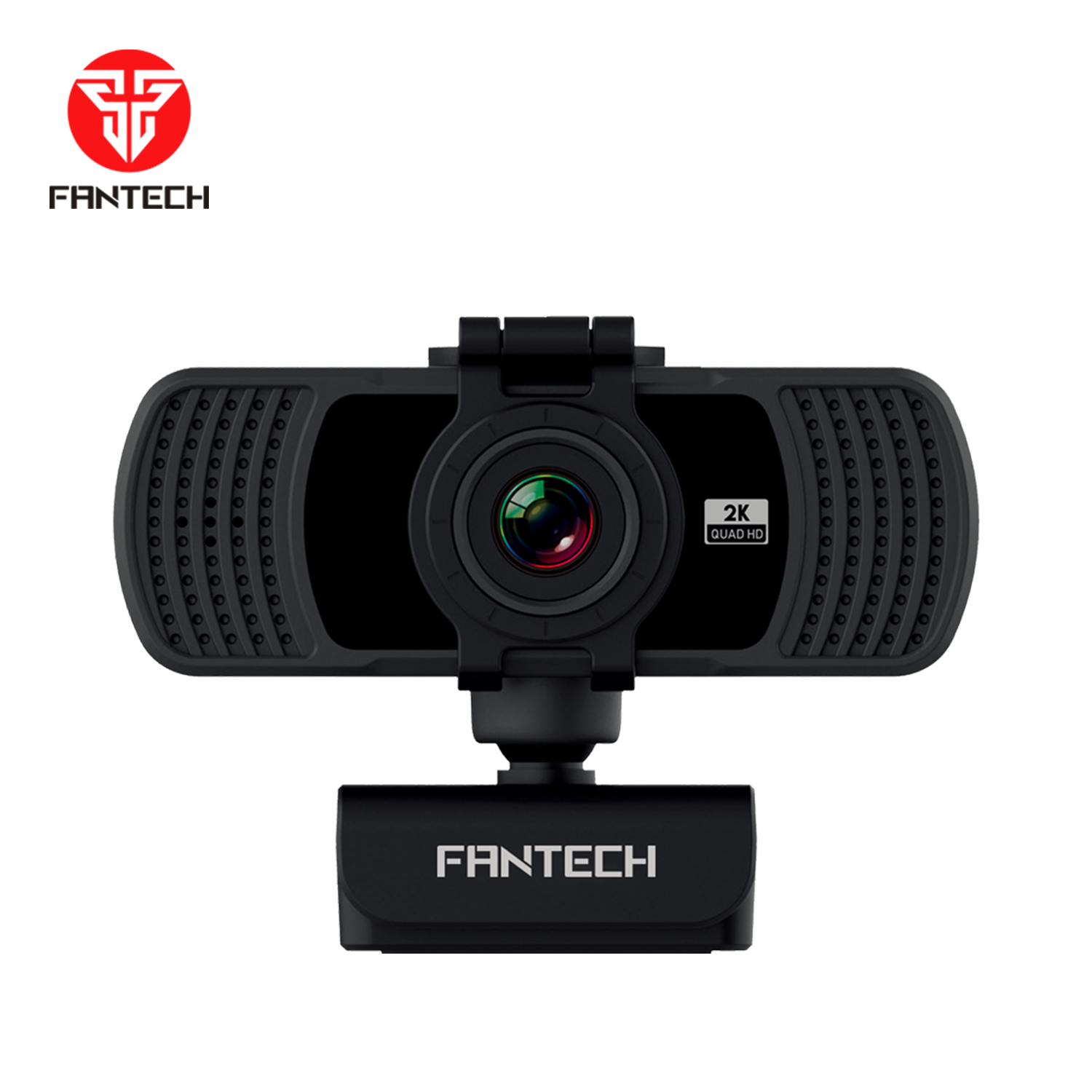 Fantech LUMINOUS C31 QHD 2K Webcam - Fantech Jordan | Gaming Accessories Store 