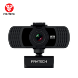 Fantech LUMINOUS C31 QHD 2K Webcam - Fantech Jordan | Gaming Accessories Store 