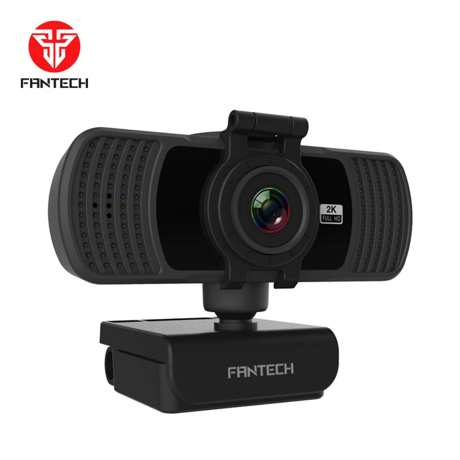 Fantech LUMINOUS C31 QHD 2K Webcam - Fantech Jordan | Gaming Accessories Store 