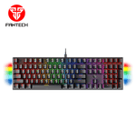 FANTECH MAXFIT108 MK855 RGB MECHANICAL KEYBOARD - Fantech Jordan | Gaming Accessories Store 