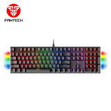 FANTECH MAXFIT108 MK855 RGB MECHANICAL KEYBOARD - Fantech Jordan | Gaming Accessories Store 