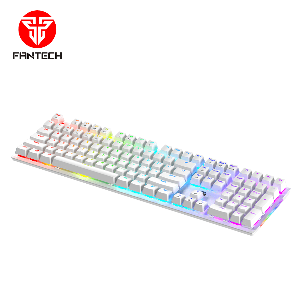 FANTECH MAXFIT108 MK855 RGB MECHANICAL KEYBOARD - Fantech Jordan | Gaming Accessories Store 