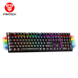 FANTECH MAXFIT108 MK855 RGB MECHANICAL KEYBOARD - Fantech Jordan | Gaming Accessories Store 