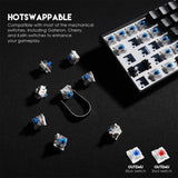 FANTECH MAXFIT61 MK857 RGB SPACE EDITION MECHANICAL KEYBOARD - Fantech Jordan | Gaming Accessories Store 