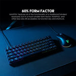 FANTECH MAXFIT61 MK857 RGB SPACE EDITION MECHANICAL KEYBOARD - Fantech Jordan | Gaming Accessories Store 