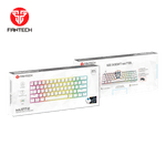 FANTECH MAXFIT61 MK857 RGB SPACE EDITION MECHANICAL KEYBOARD - Fantech Jordan | Gaming Accessories Store 