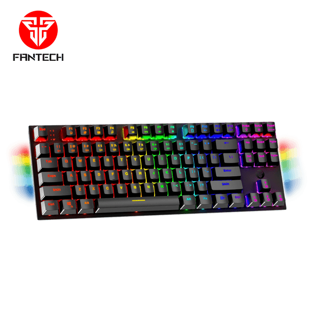 FANTECH MAXFIT87 MK856 RGB MECHANICAL KEYBOARD – Fantech Jordan