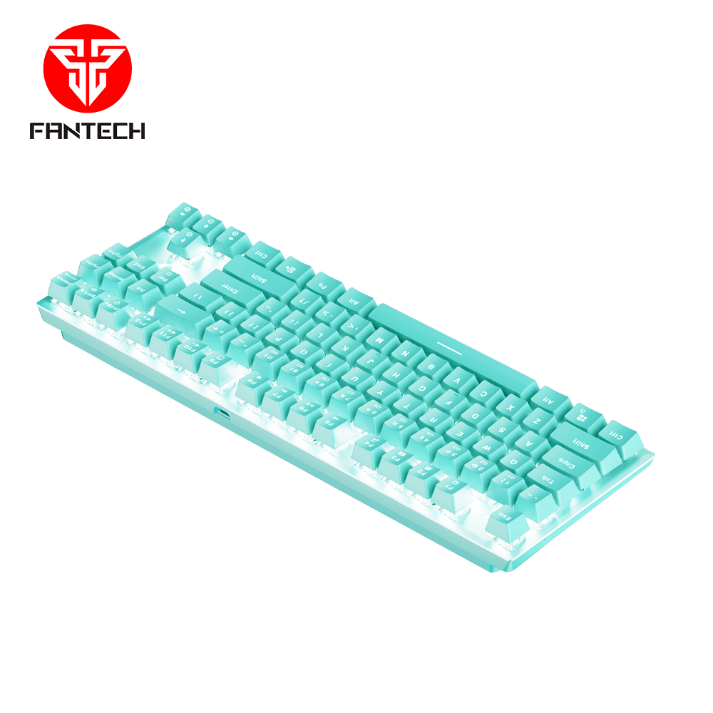 FANTECH MAXFIT87 MK856 RGB MECHANICAL KEYBOARD - Fantech Jordan | Gaming Accessories Store 