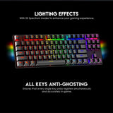 FANTECH MAXFIT87 MK856 RGB MECHANICAL KEYBOARD - Fantech Jordan | Gaming Accessories Store 