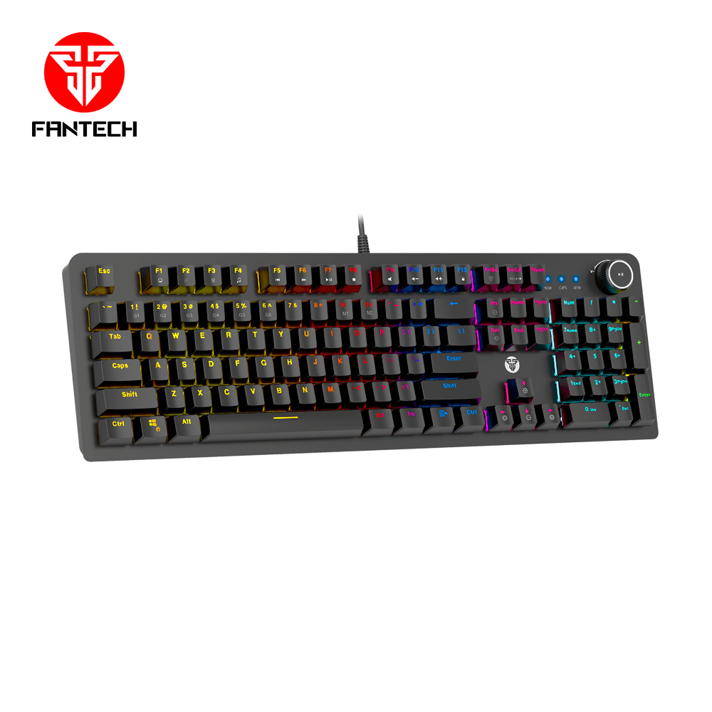 FANTECH MAXPOWER MK853 V2 MECHANICAL KEYBOARD - Fantech Jordan | Gaming Accessories Store 
