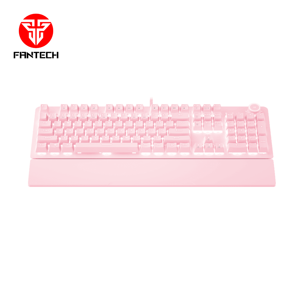 FANTECH MAXPOWER MK853 V2 MECHANICAL KEYBOARD - Fantech Jordan | Gaming Accessories Store 