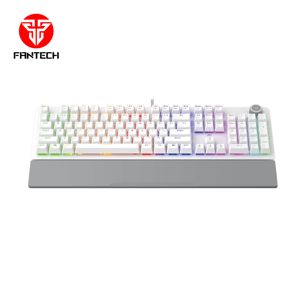 FANTECH MAXPOWER MK853 MECHANICAL KEYBOARD SPACE - Fantech Jordan | Gaming Accessories Store 