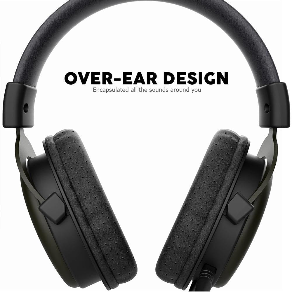 FANTECH MH82 Echo Multi Platform Gaming Headset - Fantech Jordan | Gaming Accessories Store 