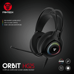 Fantech Orbit HG25 7.1 virtual surround sound gaming headset - Fantech Jordan | Gaming Accessories Store 