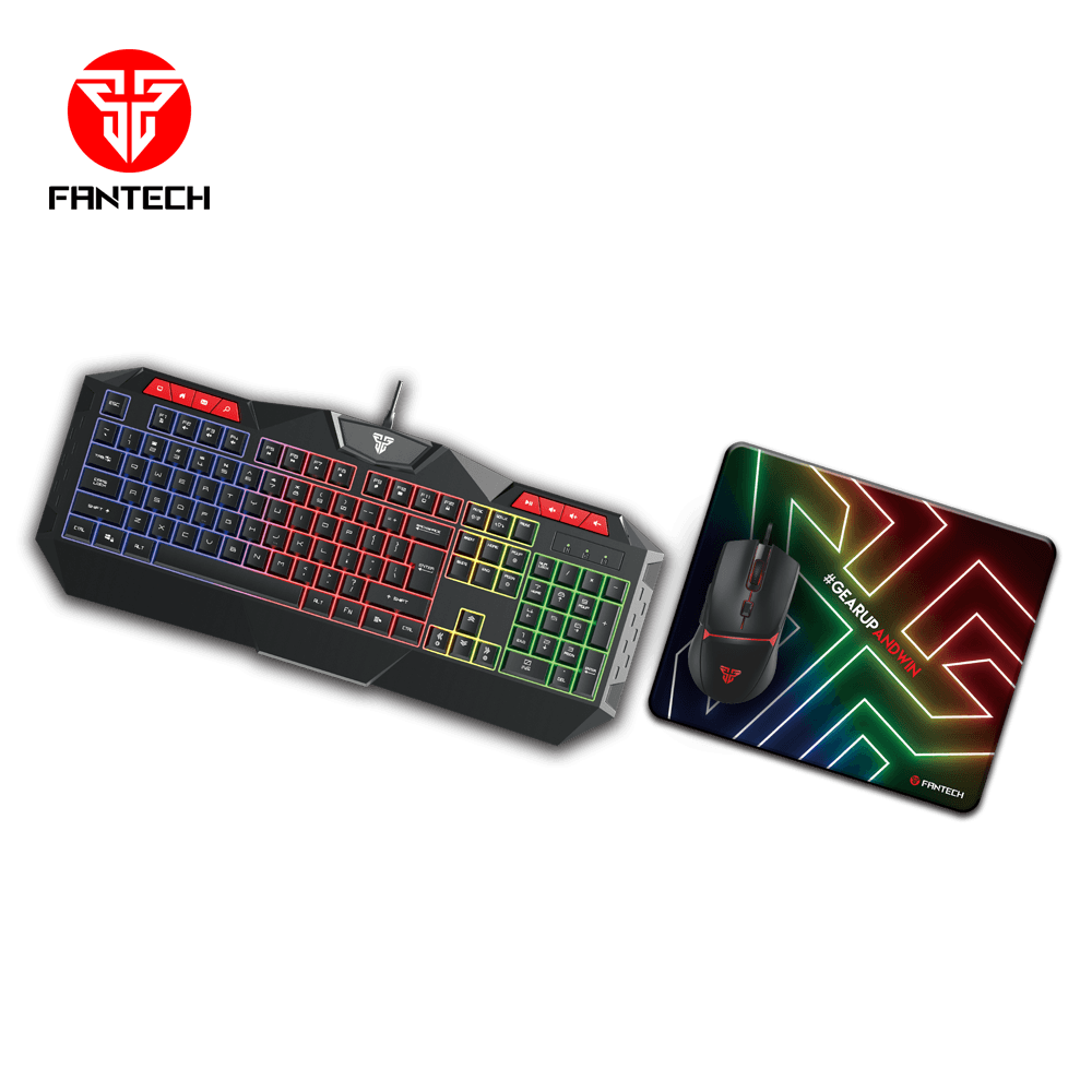 FANTECH P31 GAMING POWER PACK - Fantech Jordan | Gaming Accessories Store 